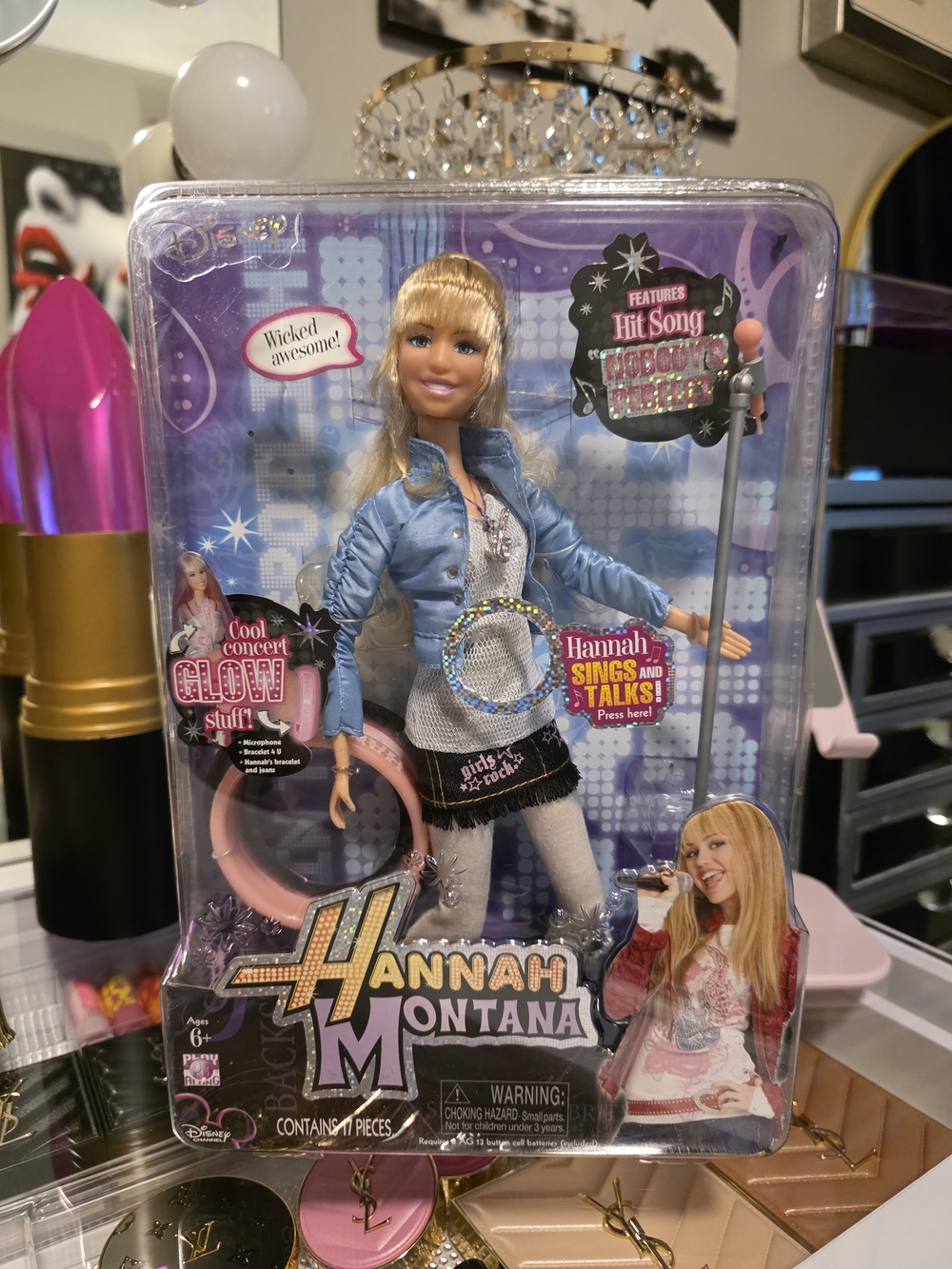 Hannah Montana Doll